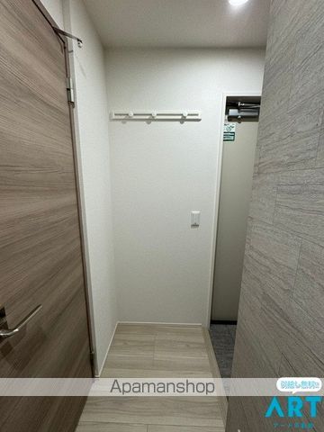 クランツ北井門Cの内装写真