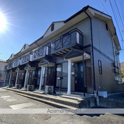 エスポワール清水[2LDK/59.62m2]の外観2