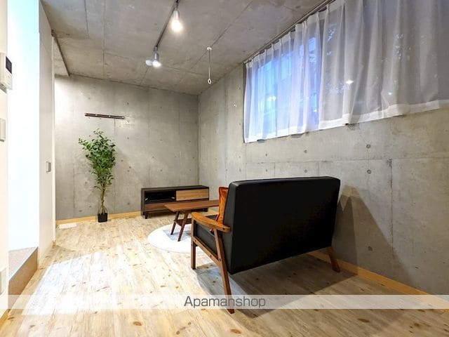 T’S GARDEN永福町の内装写真
