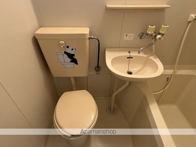 シティハイツ小林の内装写真