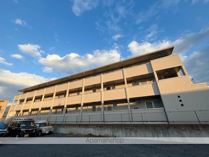 ＱＵＡＬＩＡ[1LDK/41.67m2]の外観1