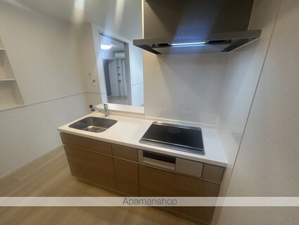 レスパスカルム[1LDK/42.51m2]のキッチン