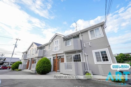 愛媛県松山市山越１丁目[2LDK/58.53m2]の外観5