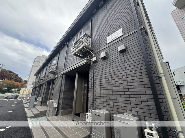 エクセランメゾン[1LDK/38.5m2]の外観3