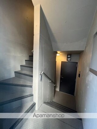 ヒルサイド沼袋[1K/25.22m2]のロビー