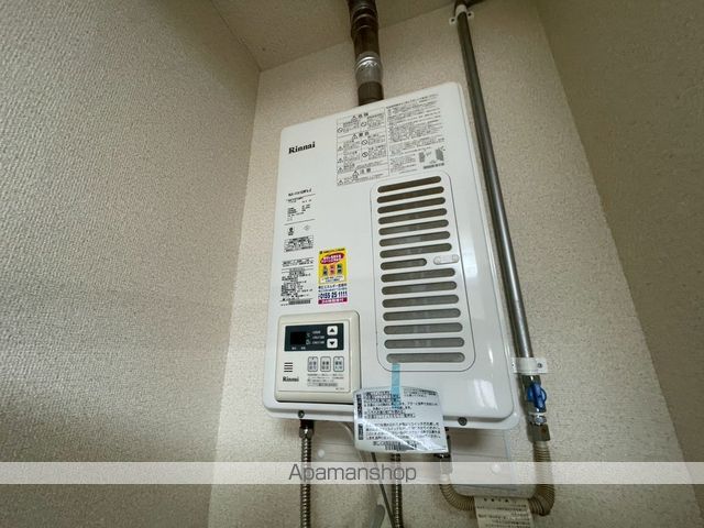 ARM15の内装写真