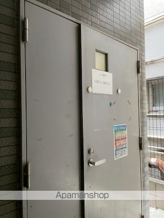 エクセリア池袋ＷＥＳＴⅡ[1K/36.13m2]の共用部8