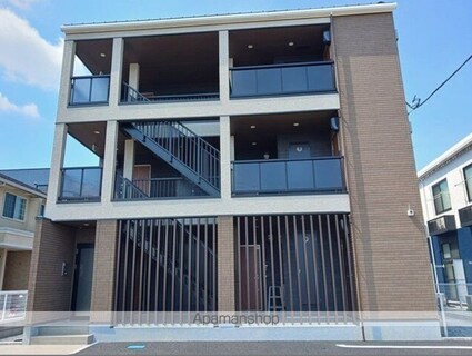 ラフレシールＳ[1K/27.02m2]の外観2