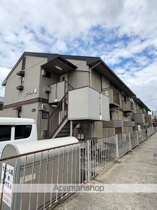 セジュール鳳[2LDK/55.64m2]の外観2