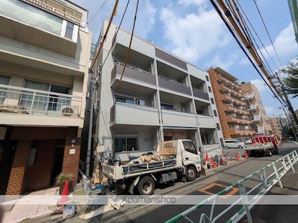 カルム代々木[1DK/30.89m2]の外観5