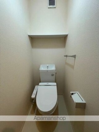 コンフォート大空[1R/30.59m2]のトイレ