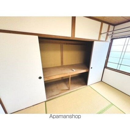 コーポ渋谷（コーポシブヤ）[2LDK/57.96m2]の収納