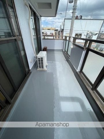 プラーズ六実の内装写真