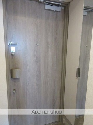 プレサンス岐阜ゼクシス[1K/21.83m2]の玄関