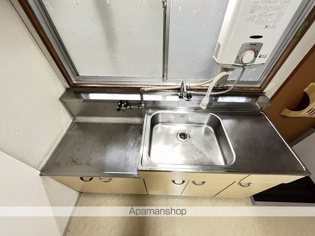 寿ハイツの内装写真