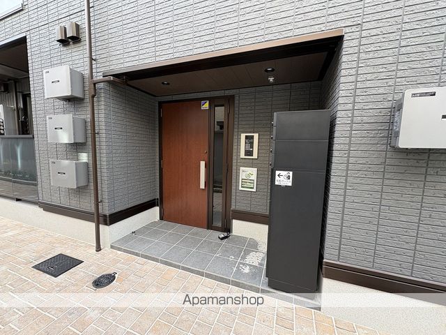 CLASSEUM仙台小田原 IVの玄関写真