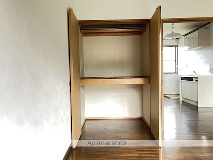 メゾンＴ＆ＳパートⅡ[1DK/29.75m2]の収納