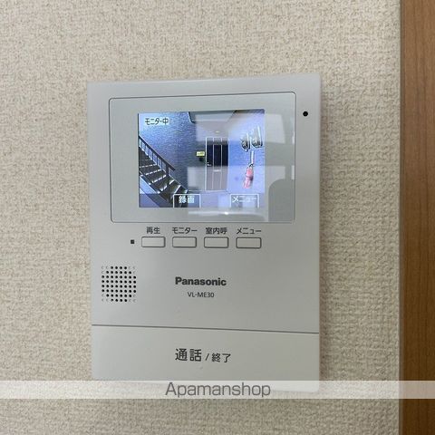 スリーピークスIIIの内装写真