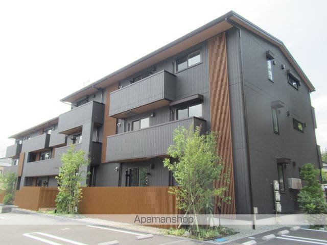 TORISIA大慈寺町 Bの外観写真