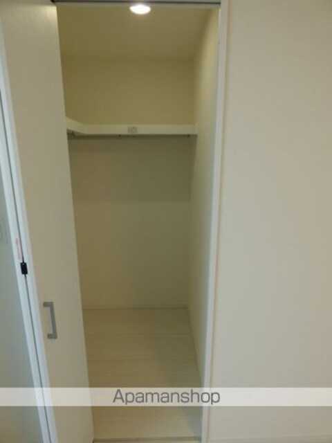 カクタス高砂[1K/22.29m2]の収納