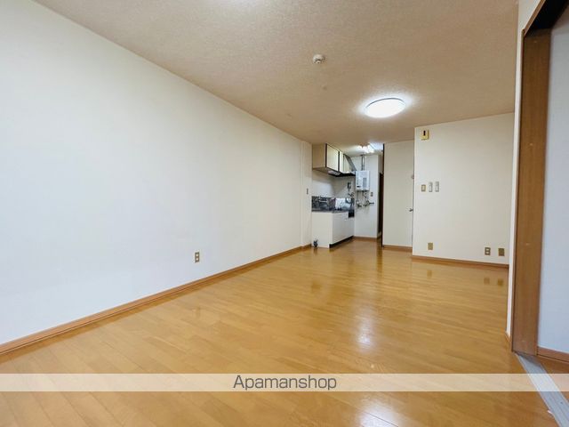 パークコート中島町の内装写真