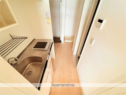 エスペランサ東照宮[1K/18.4m2]の内装9