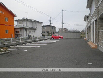 ハマナスⅠ[3LDK/68.03m2]の駐車場