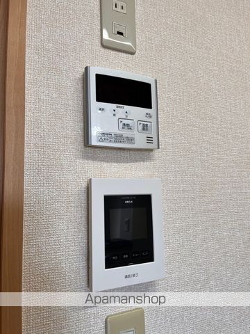 スクエア空港西の内装写真