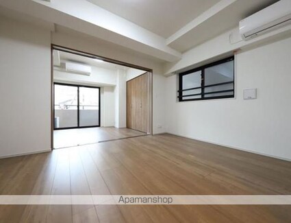 アーバンパーク三ノ輪Ⅱ[1LDK/41.22m2]のリビング・居間