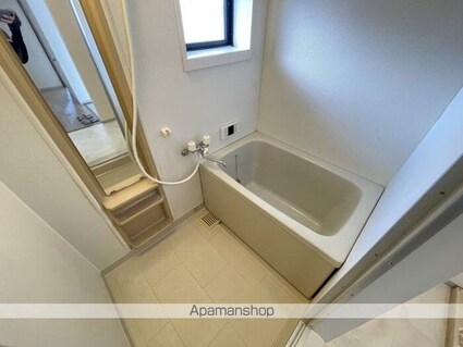 フレマリール鎌ヶ谷　Ａ[3DK/58.67m2]のバス