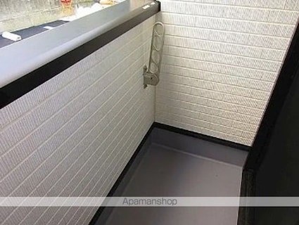 Ａｎｇｅｌｉｑｕｅ[1K/22.49m2]のバルコニー