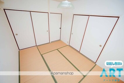 Ｋ，Ｙフラット[2DK/38.88m2]の内装1