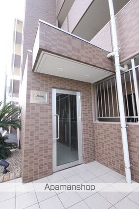 プレマ[1K/25.92m2]のエントランス