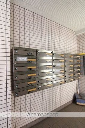 ローズシティ[1DK/30.89m2]の共用部4