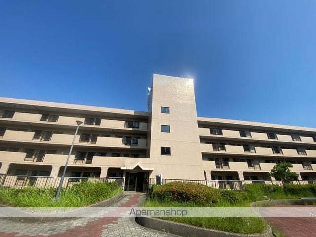 アーバンパーク三ツ池公園Eの外観写真