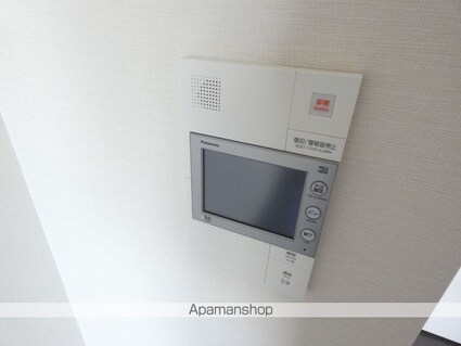 プレサンス深江橋ラヴィゲート[1K/21.87m2]のセキュリティ