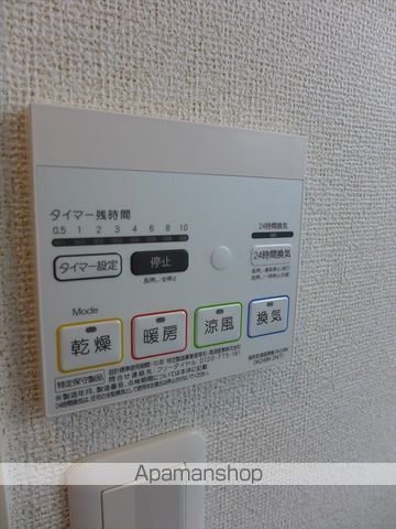 パピヨンIIの内装写真