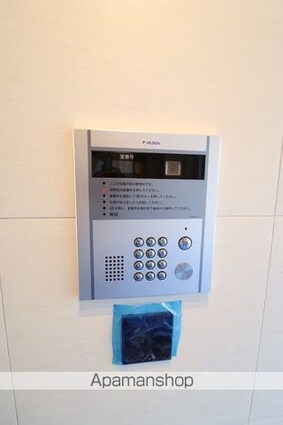 ＩＳ（イズ）[2LDK/63.03m2]の共用部3