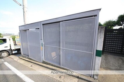 西河マンション[1K/21.85m2]の共用部2