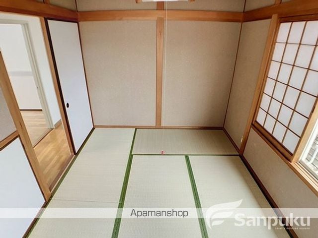 伊予鉄道環状線 勝山町駅 徒歩10分 2階建 築35年の内装写真