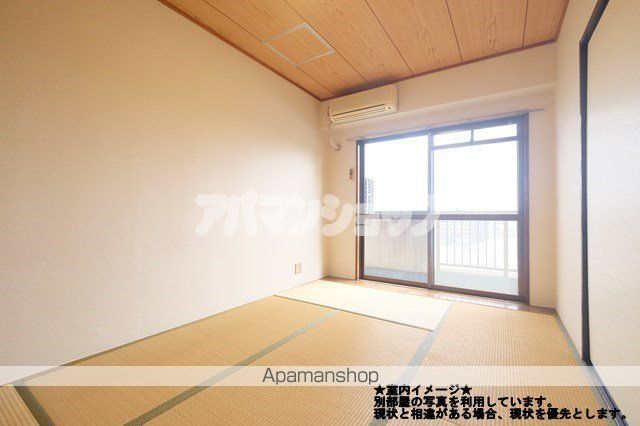 マンション稲穂の内装写真