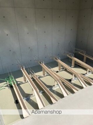 ラヴィエール上中里[2K/26.66m2]の共用部1