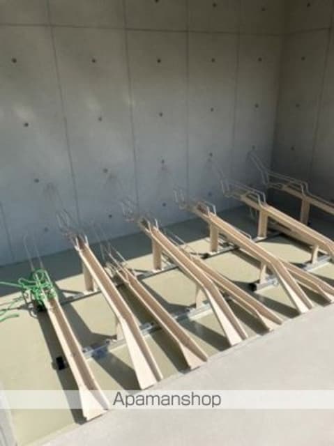 ラヴィエール上中里[2K/26.66m2]の共用部1