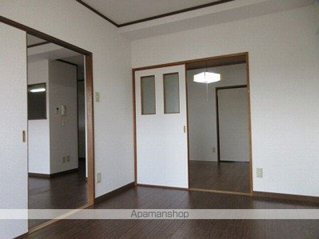 ソシエ 2001の内装写真