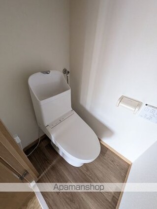 東京都杉並区方南２丁目[1DK/29.15m2]のトイレ