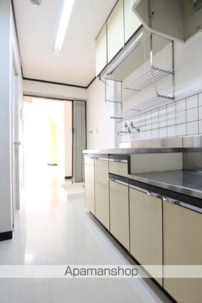 西口ビル[1R/28.71m2]の内装3