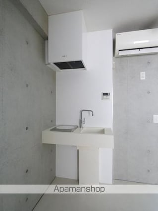 ＴＨＥ　ＴＥＮ[1R/20.03m2]のキッチン