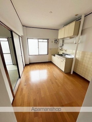 コーポ北野[2DK/38.25m2]のキッチン