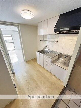 Ｓｅｌｅｎｅ壱番館[1K/25.53m2]の内装5