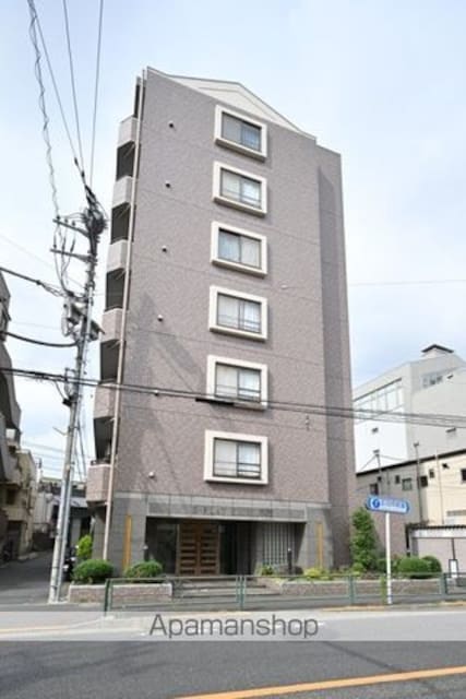Ｓ・フラット吉祥寺[1LDK/42m2]の外観4